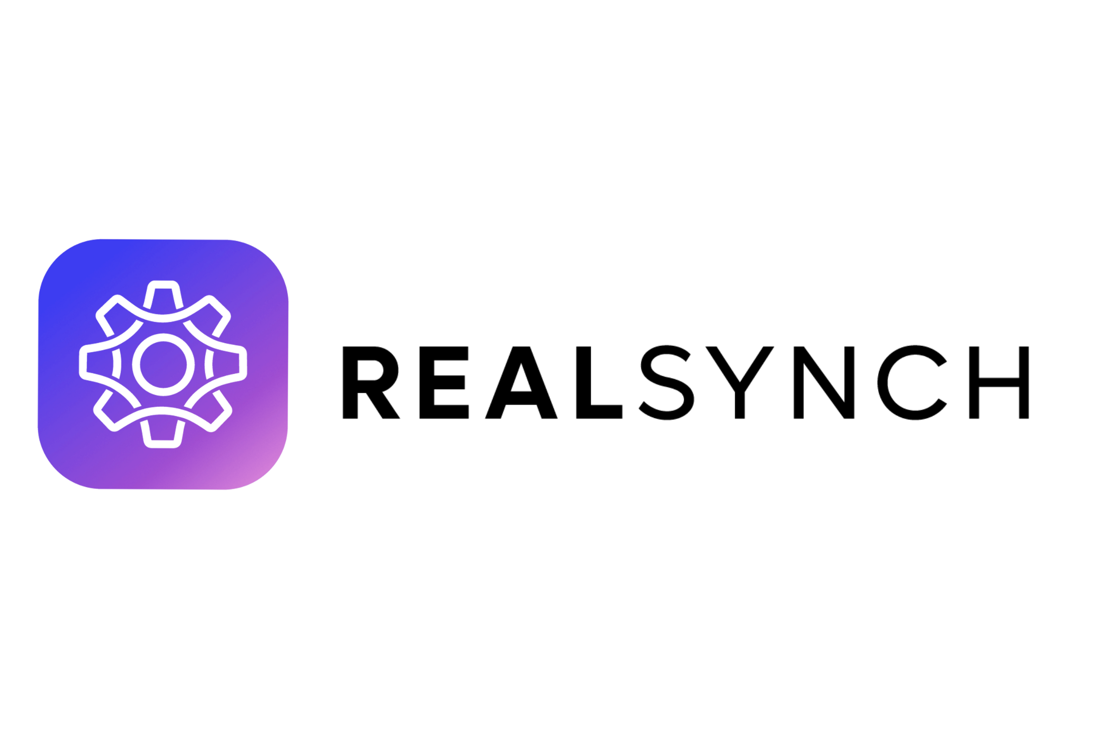 New Real Synch Logo
